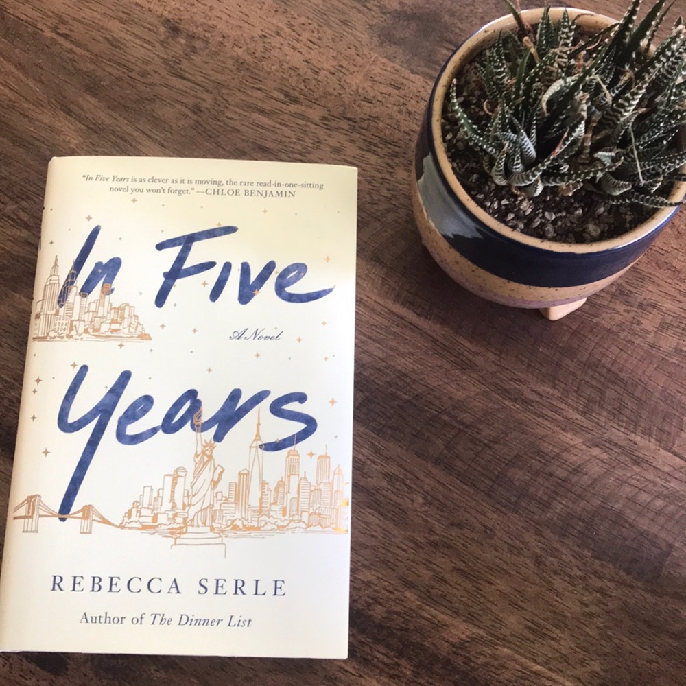In Five Years - Rebecca Serle